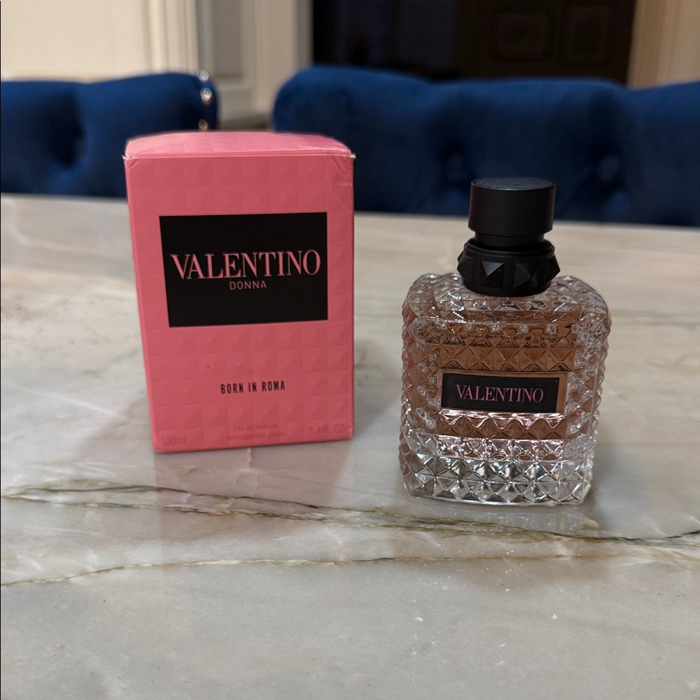 Valentino Donna Born In Roma EDP Spray Women 3.4 oz